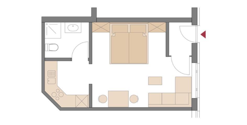 Alpinappartements Stoeckl Partenen Esterno foto
