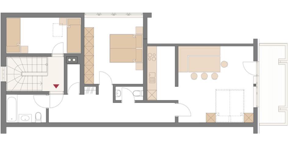 Alpinappartements Stoeckl Partenen Esterno foto