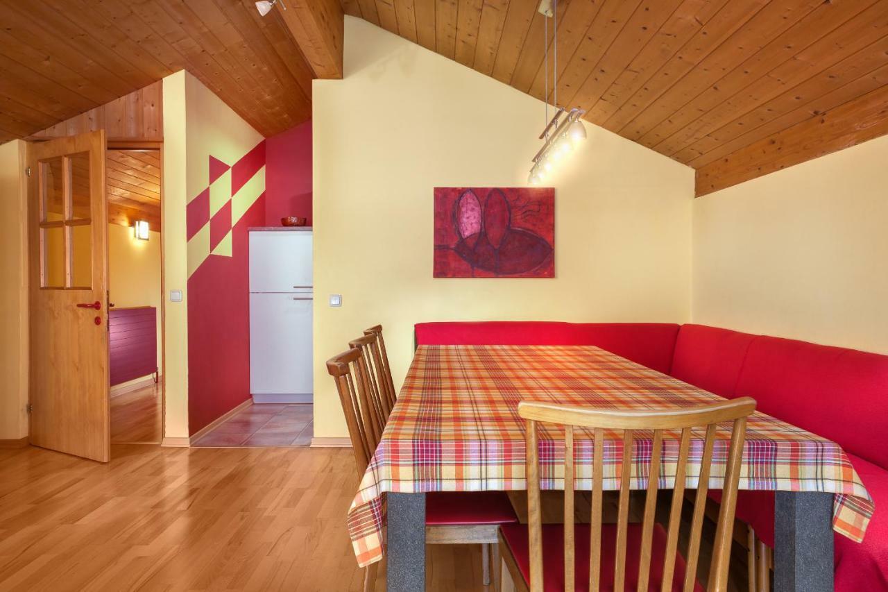 Alpinappartements Stoeckl Partenen Esterno foto