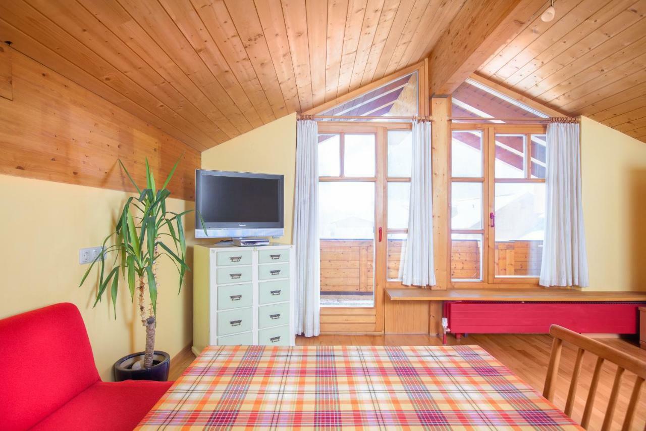 Alpinappartements Stoeckl Partenen Esterno foto