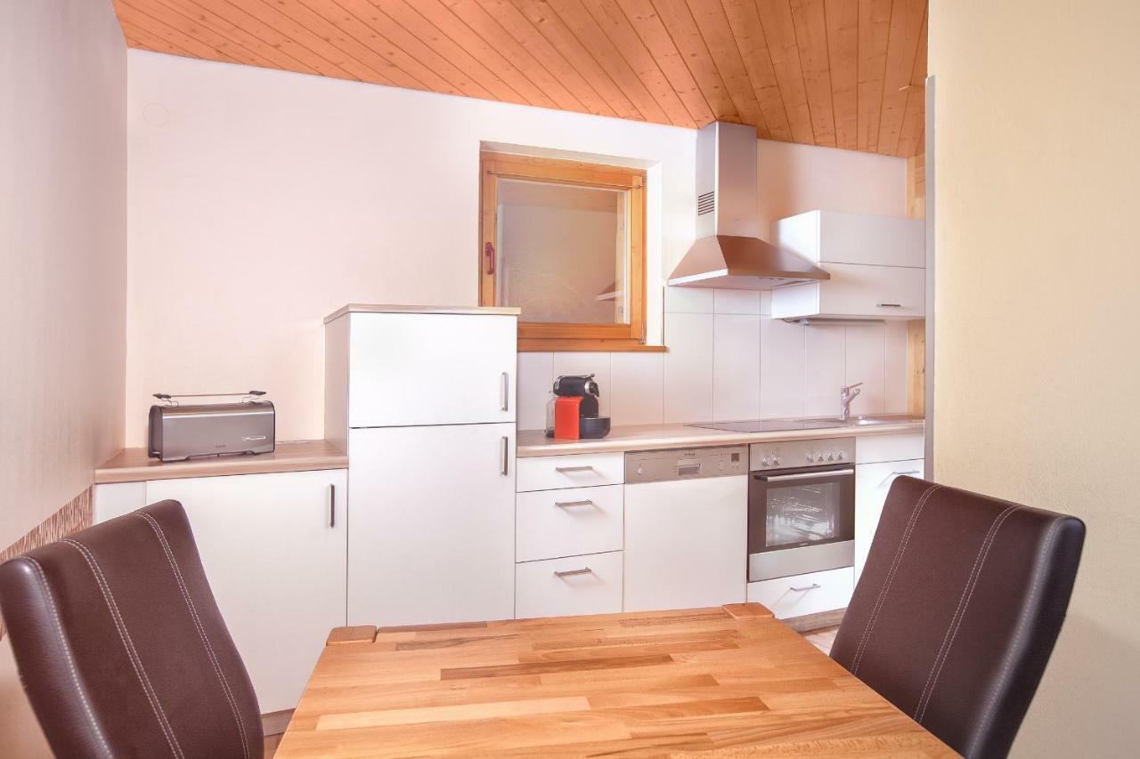 Alpinappartements Stoeckl Partenen Esterno foto
