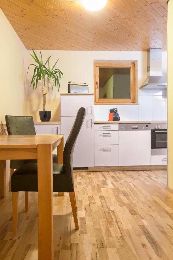 Alpinappartements Stoeckl Partenen Esterno foto