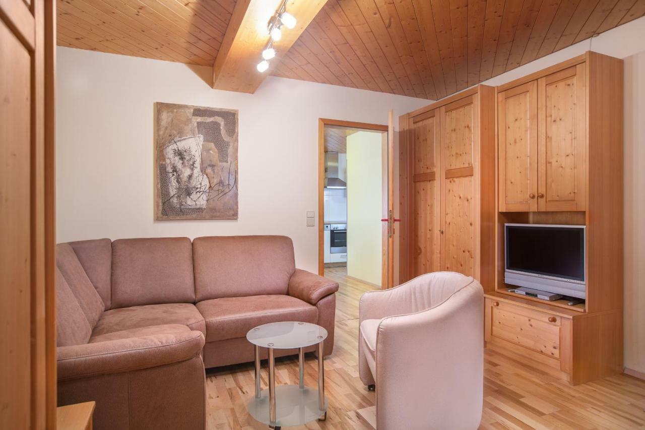 Alpinappartements Stoeckl Partenen Esterno foto